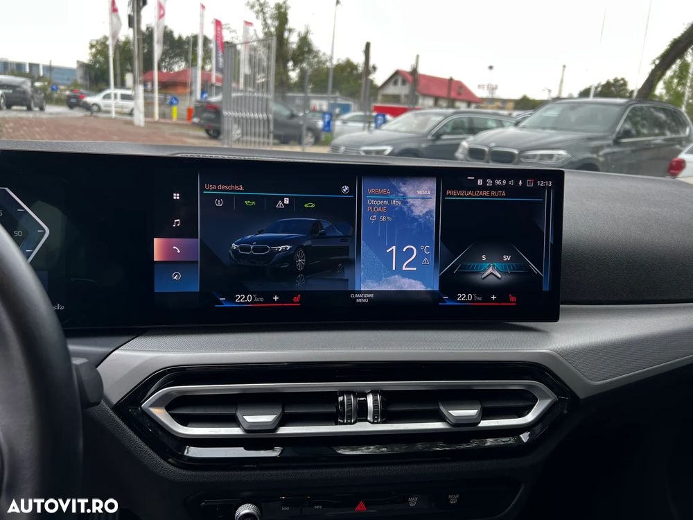 BMW Seria 3 318i AT - 27