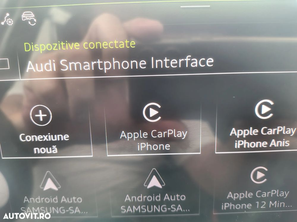 Audi A4 Limuzina - 20