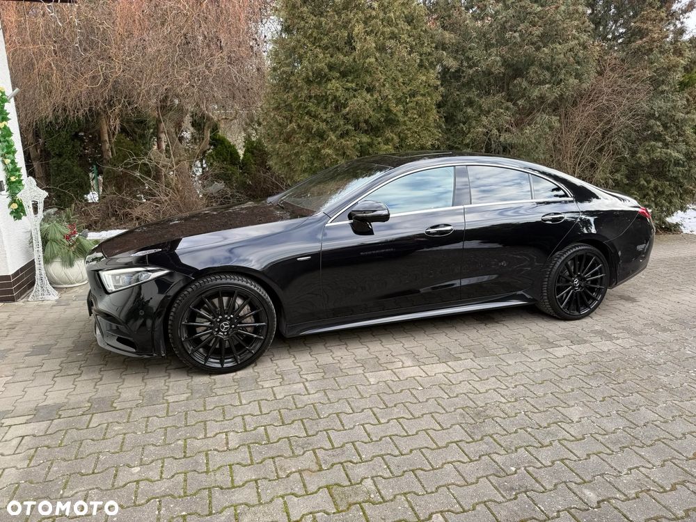 Mercedes-Benz CLS 450 4Matic 9G-TRONIC Edition 1 - 3