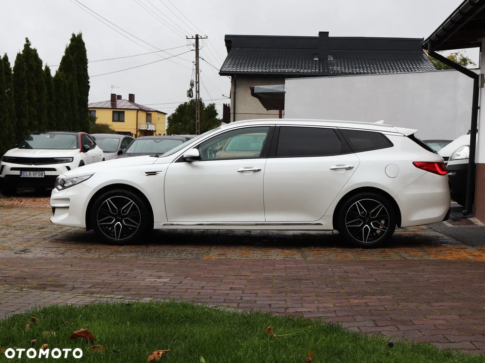 Kia Optima 1.7 CRDI XL DCT - 9