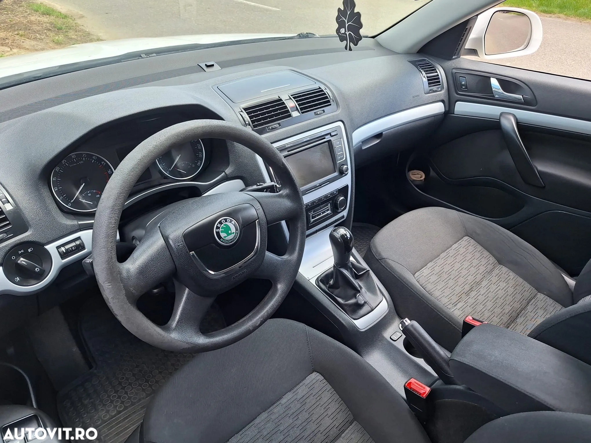 Skoda Octavia 1.9 TDI Classic - 8