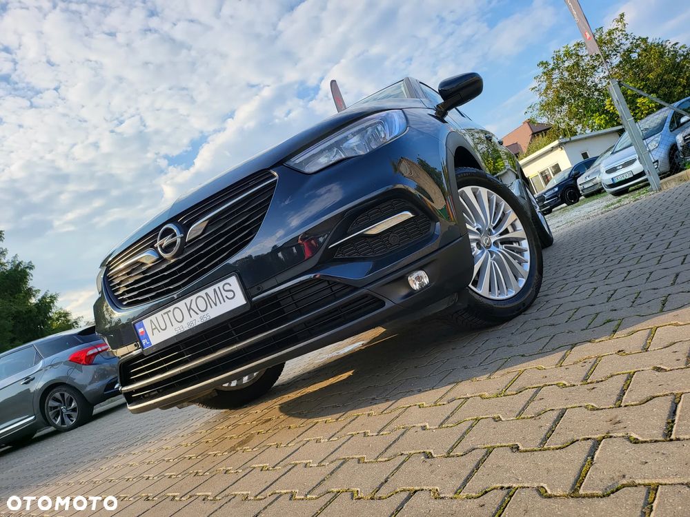 Opel Grandland X - 26