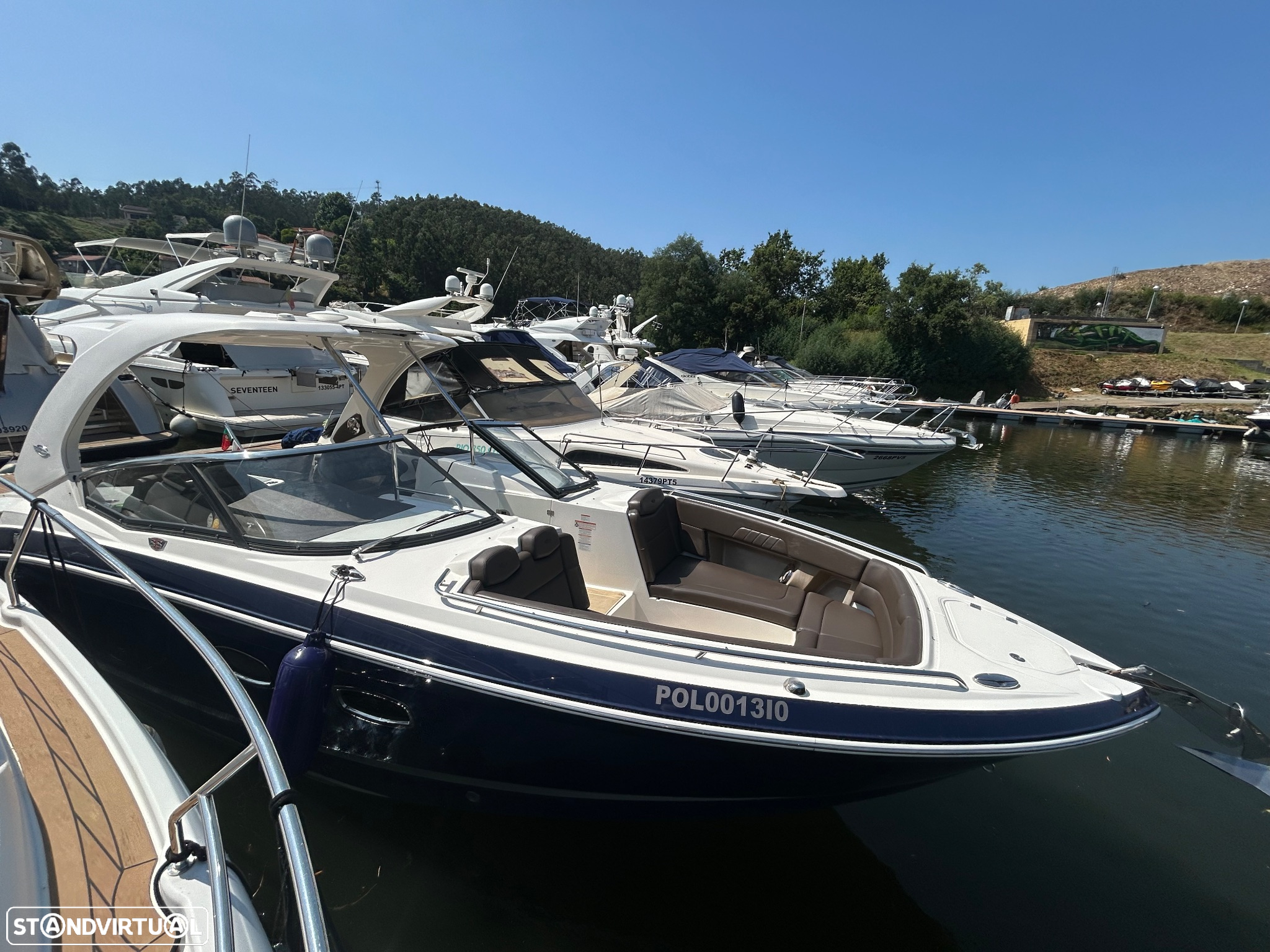 Chaparral 337 SSX - 21