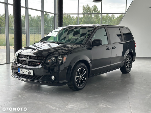 Dodge Grand Caravan