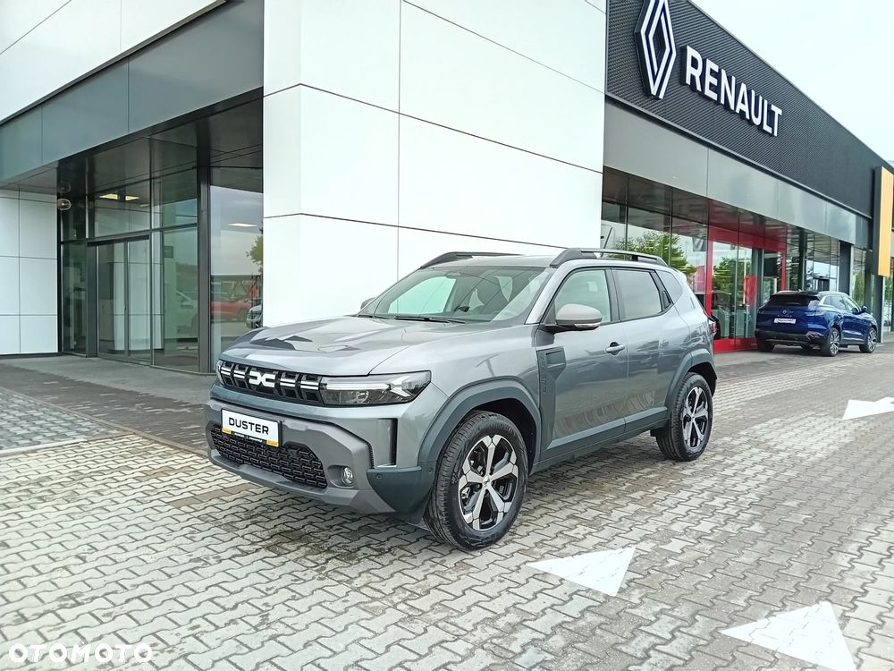 Dacia Duster 1.8 Full Hybrid 155 Journey MMT