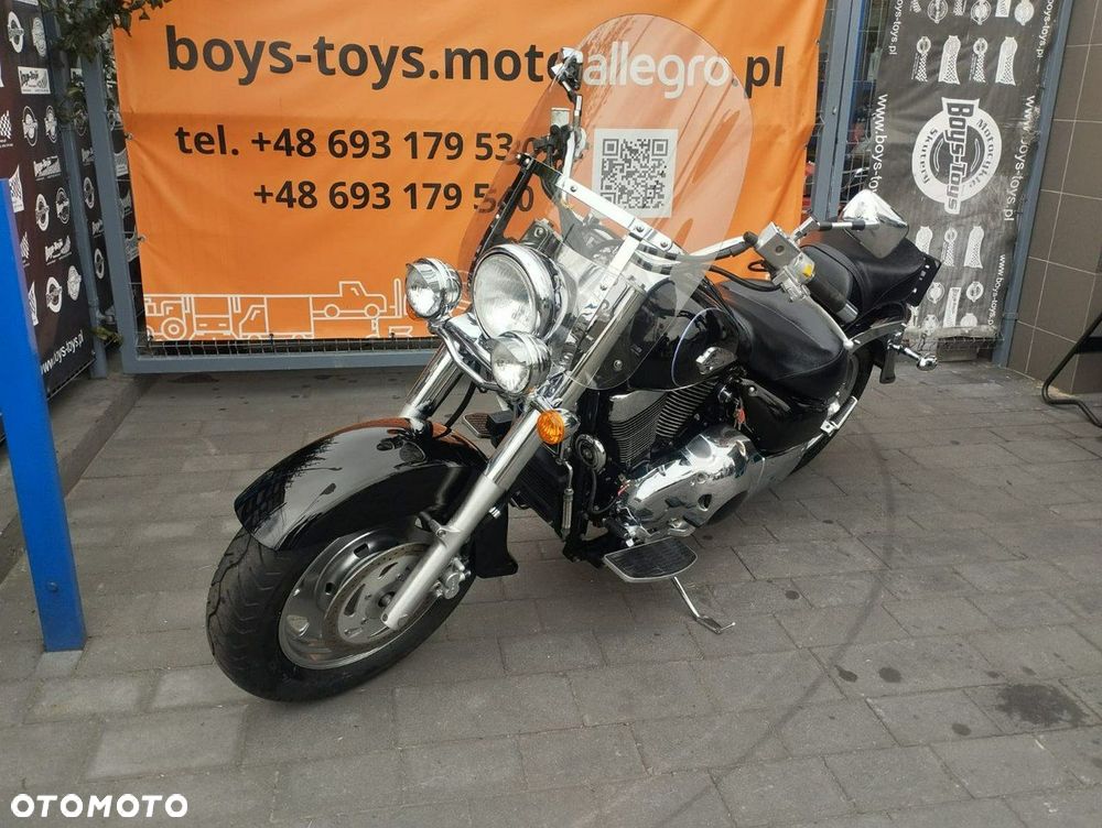 Suzuki VL 1500 Intruder LC - Boulevard C90 - 6