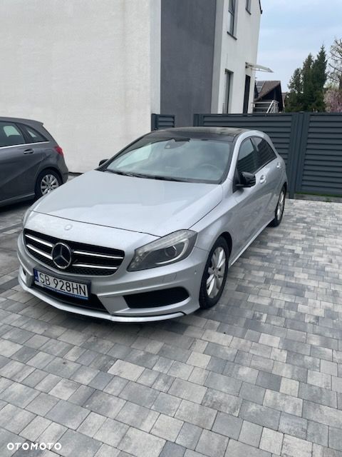 Mercedes-Benz Klasa A - 1