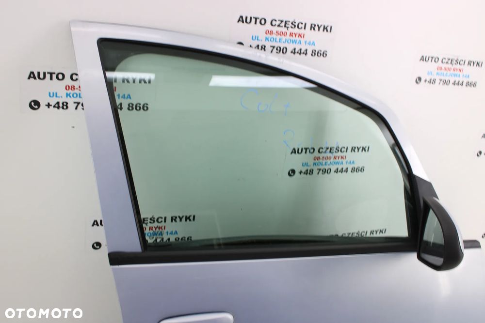 Mitsubishi Colt Drzwi Prawy Przód z30 - 3