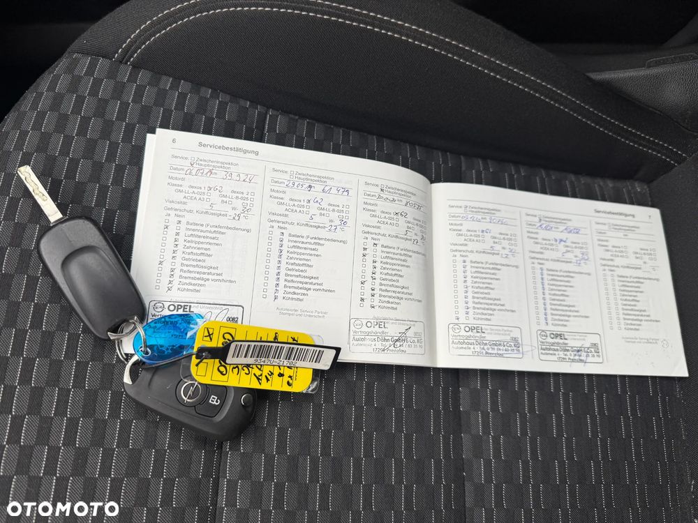 Opel Astra 1.4 Turbo Innovation - 35