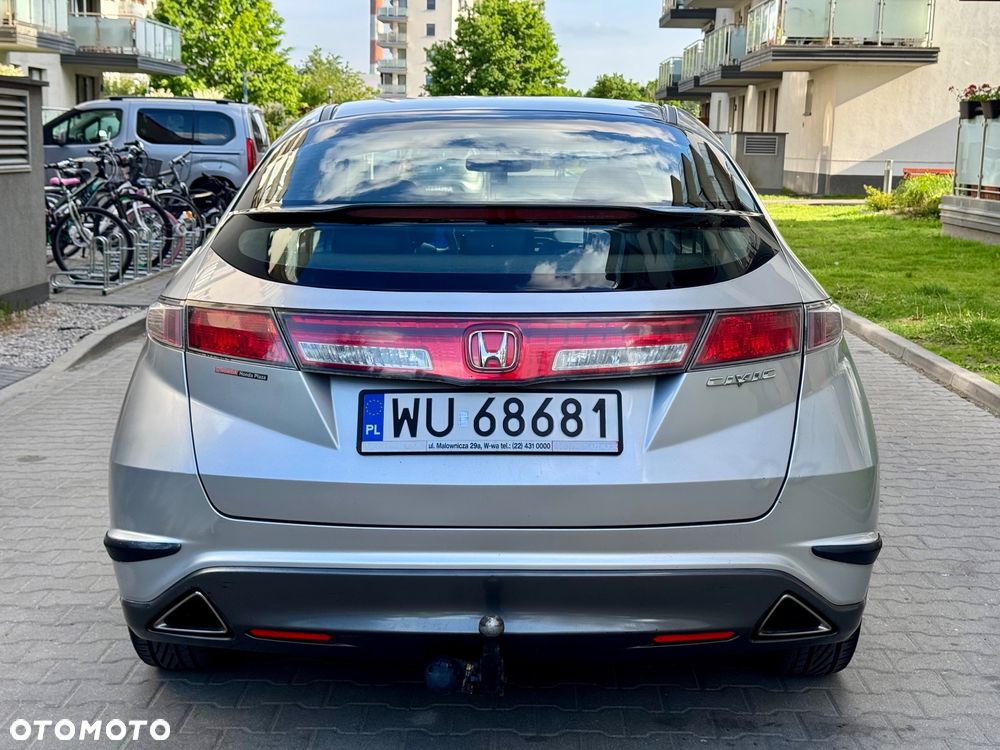 Honda Civic 1.4 Comfort - 10