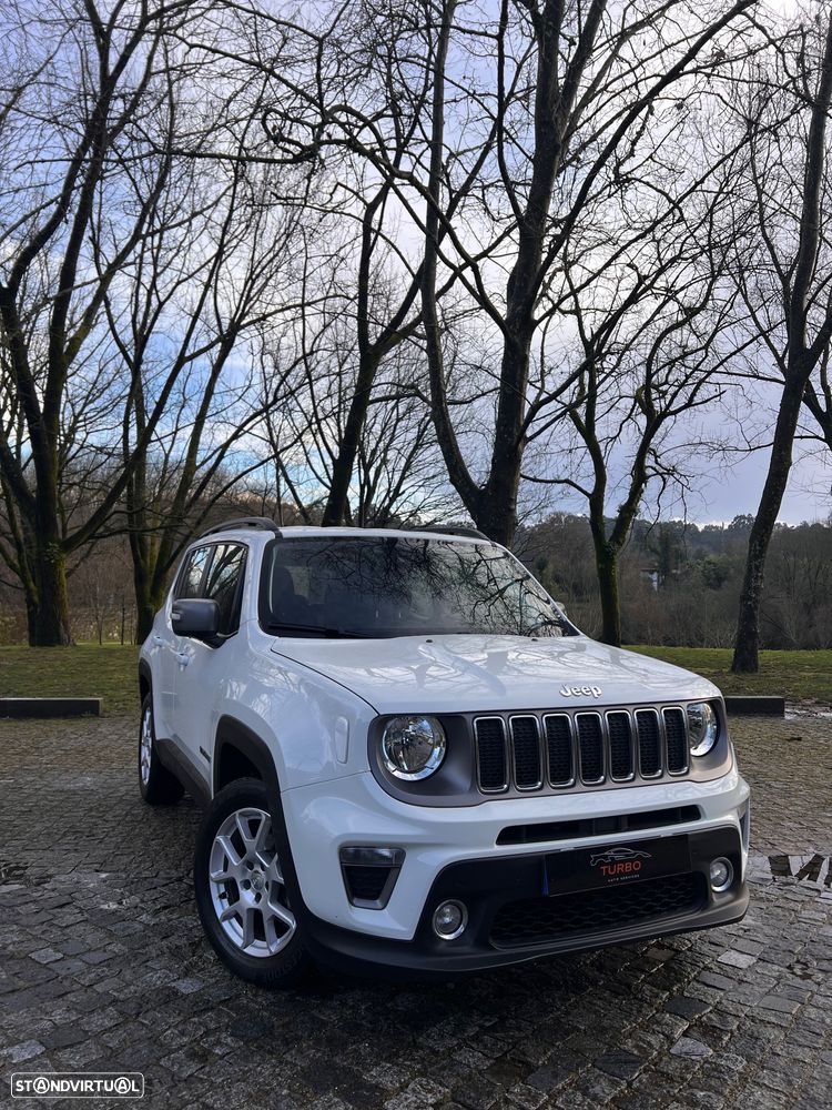 Jeep Renegade 1.0 T Limited - 1