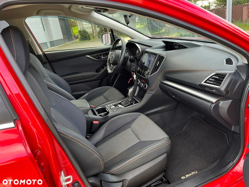 Subaru XV 1.6i Exclusive (EyeSight) Lineartronic - 11