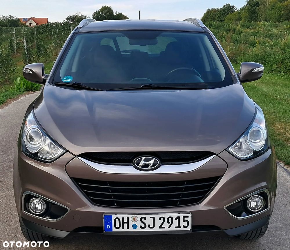 Hyundai ix35 1.6 2WD 5 Star Edition - 4