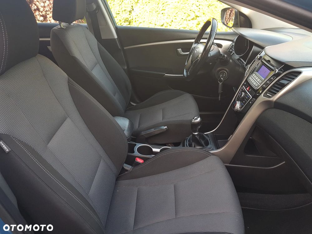 Hyundai i30 1.4 Trend - 25