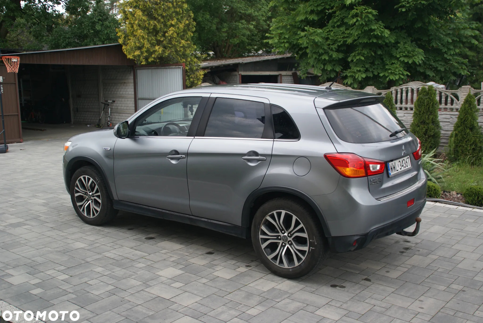 Mitsubishi ASX 1.6 2WD SUV-Star - 4