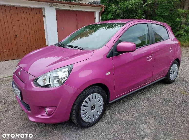 Mitsubishi Space Star 1.2 Invite - 2