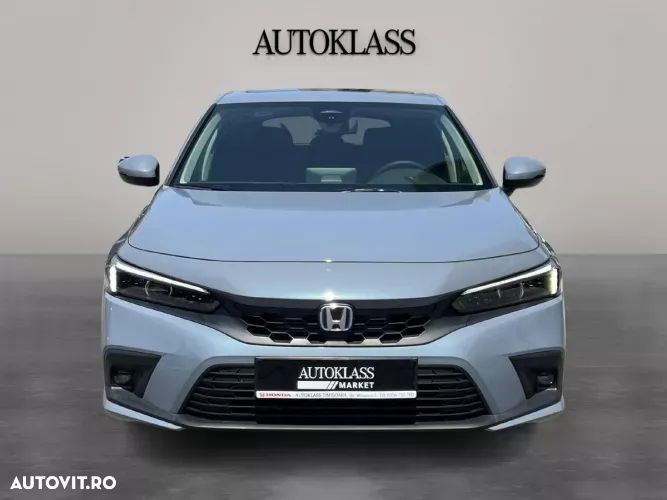 Honda Civic - 8