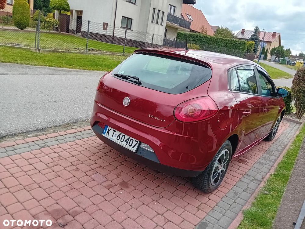 Fiat Bravo 1.4 T-Jet 16V Dynamic - 11