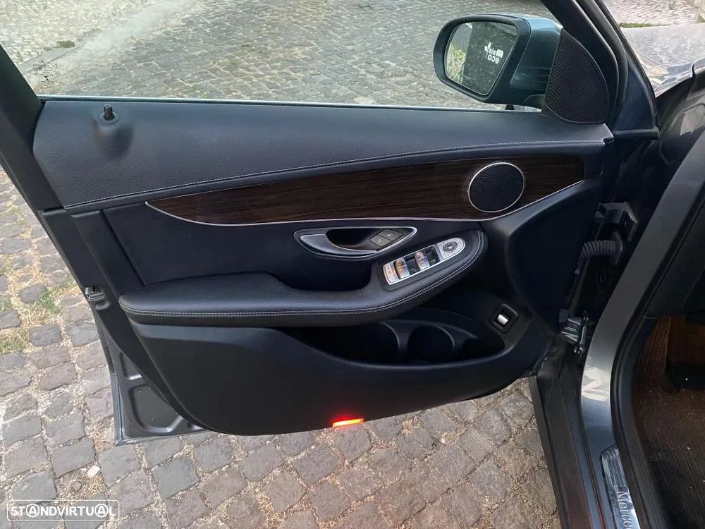 Mercedes-Benz GLC 220 d 4Matic 9G-TRONIC Exclusive - 11