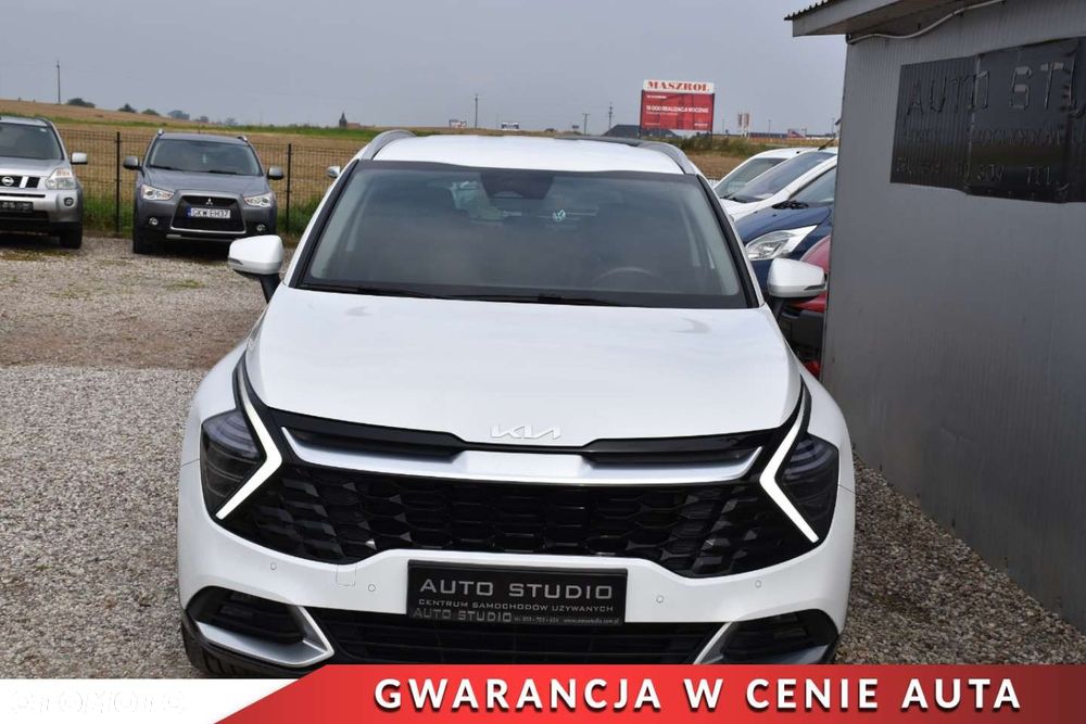 Kia Sportage 1.6 CRDI 2WD Eco-Dynamics+ (48V M-H) DCT Vision - 32
