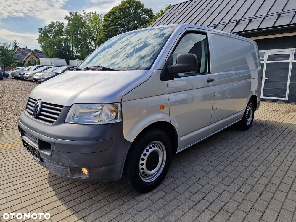 Volkswagen T5 TRANSPORTER - 3