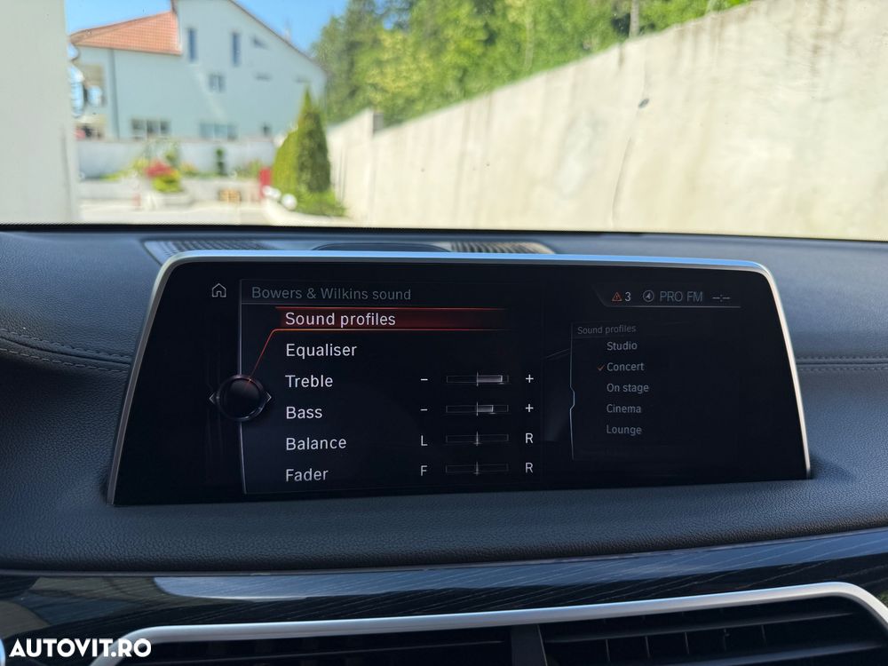 BMW 7 Series 2017 — imagine 12