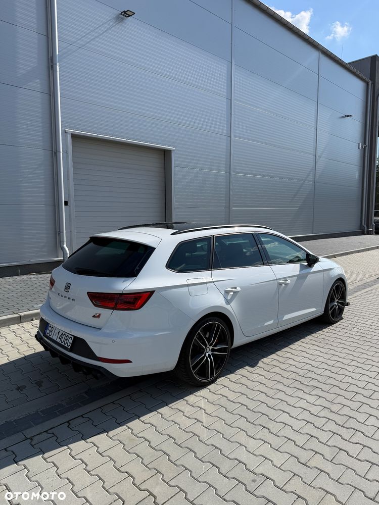 Seat Leon 2.0 TSI Cupra R DSG - 19