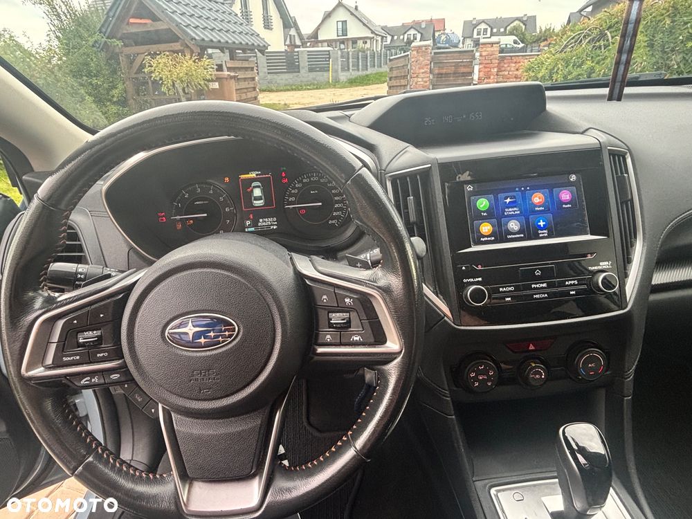 Subaru Crosstrek - 8