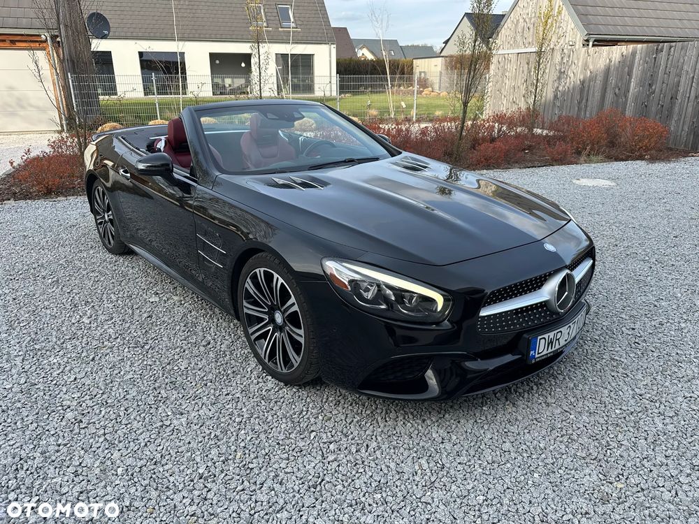 Mercedes-Benz SL - 12