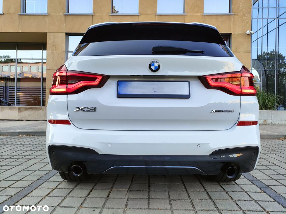 BMW X3 xDrive25d M Sport - 23
