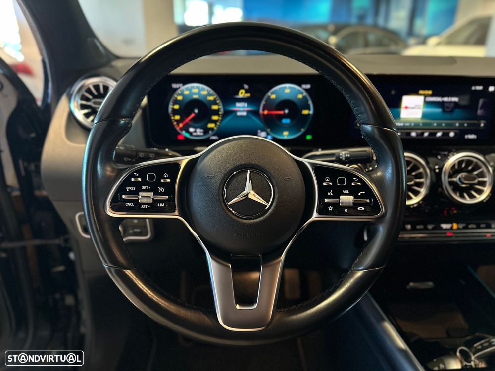 Mercedes-Benz EQA 250 Progressive - 18