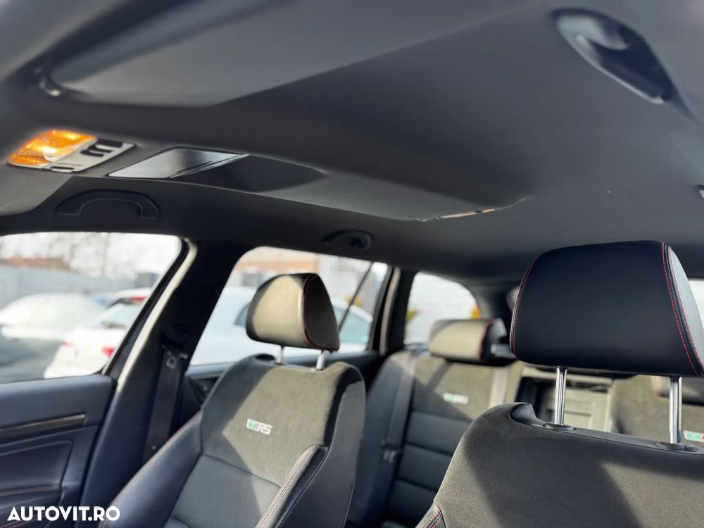 Skoda Octavia 2.0 TFSI RS - 35