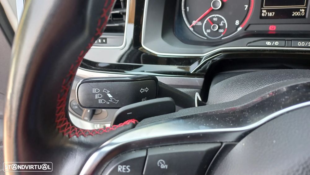 VW Polo 2.0 TSI GTI DSG - 17