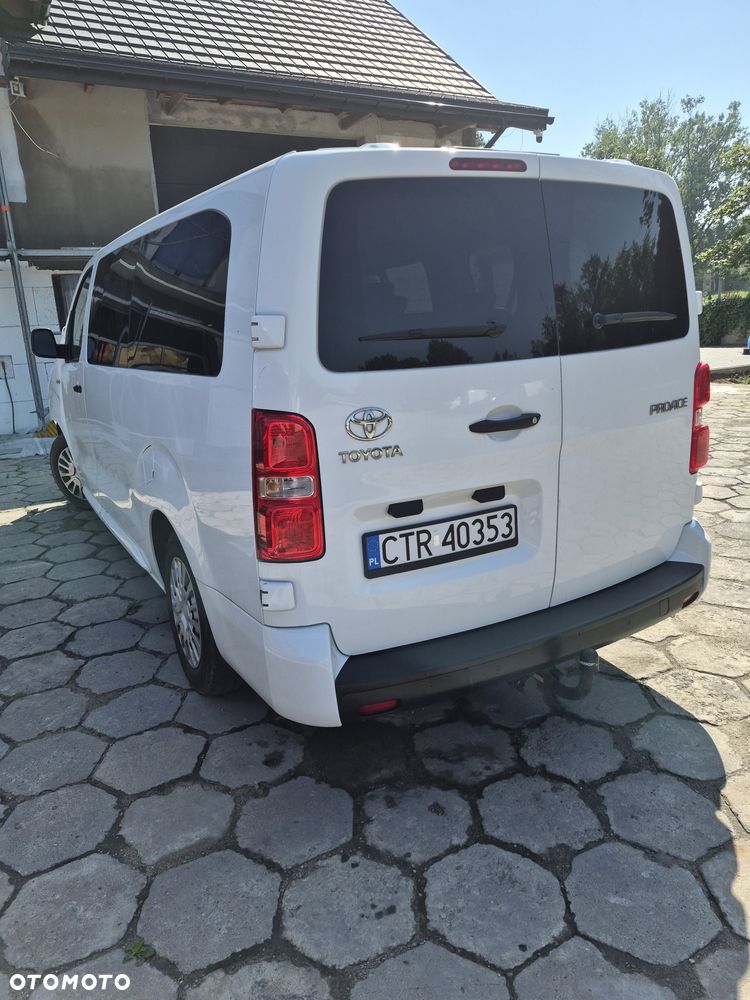 Toyota Proace Verso - 4