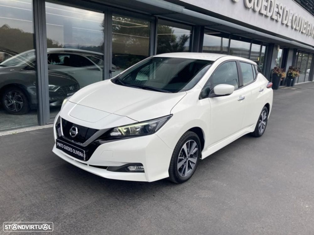 Nissan Leaf Acenta - 3