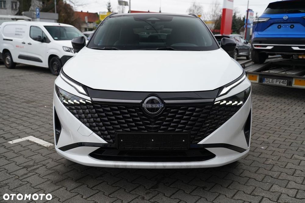 Nissan Qashqai 1.3 DIG-T MHEV N-Design Xtronic - 2