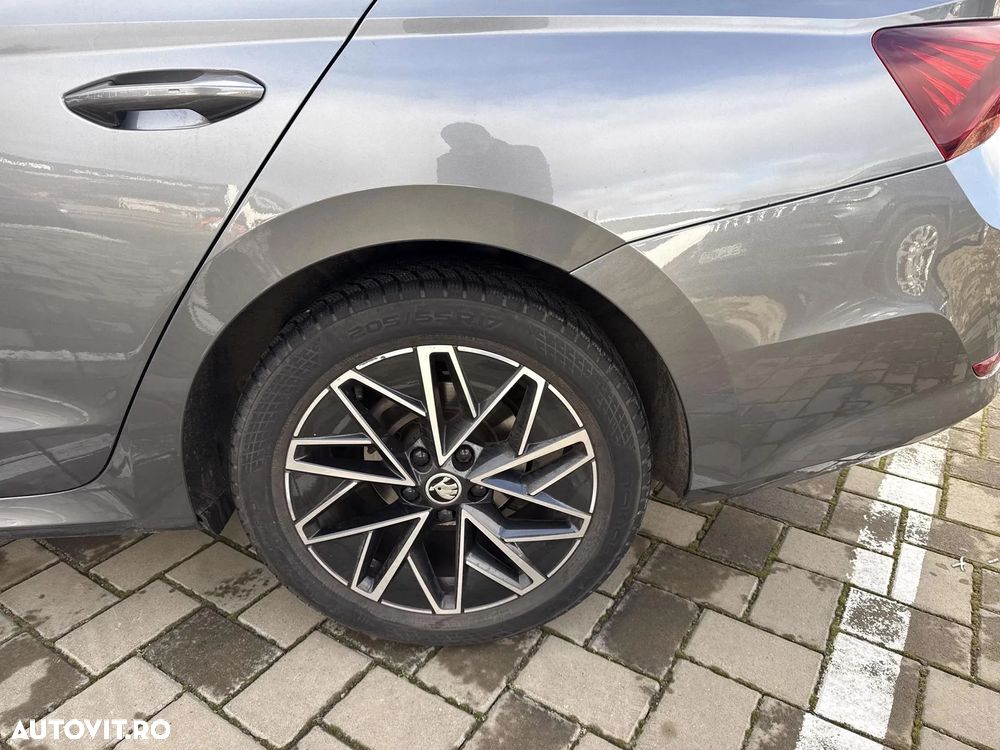 Skoda Octavia 1.5 TSI DSG MHEV Style - 19