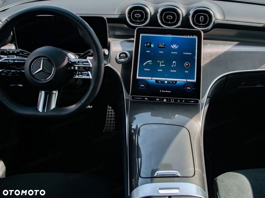 Mercedes-Benz GLC 220 d mHEV 4-Matic AMG Line - 12