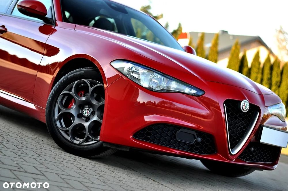 Alfa Romeo Giulia 2.0 Turbo Super - 2