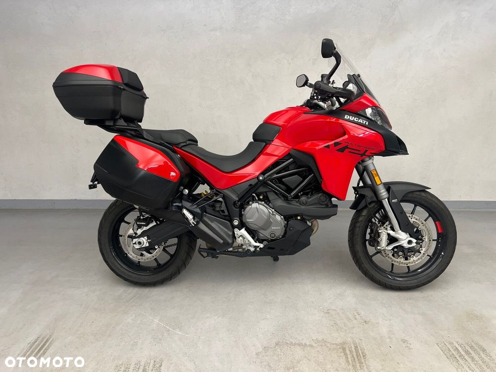 Ducati Multistrada - 3