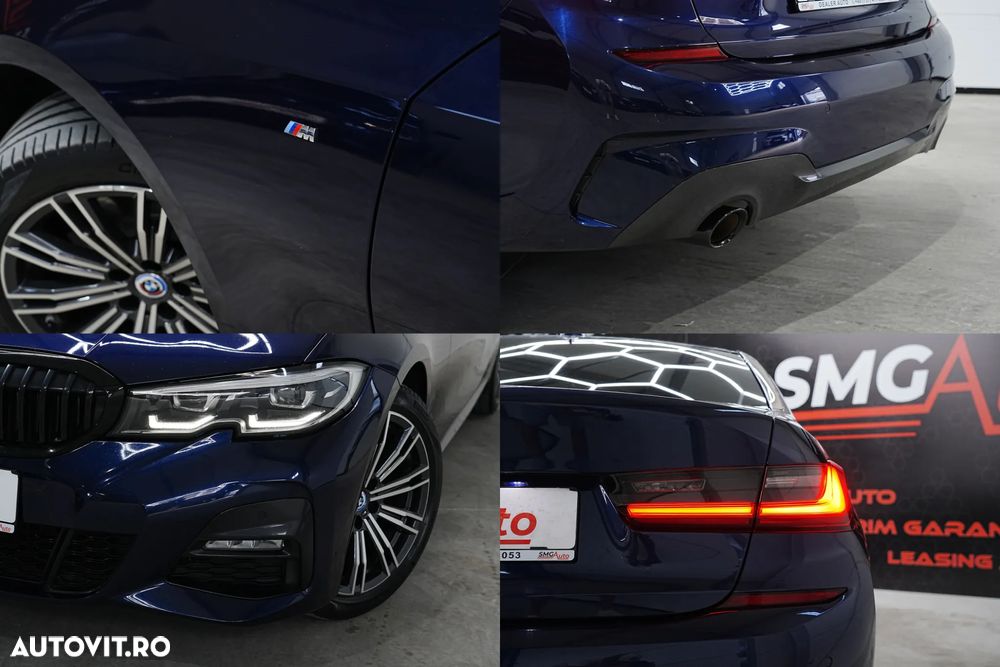 BMW Seria 3 320i AT - 21