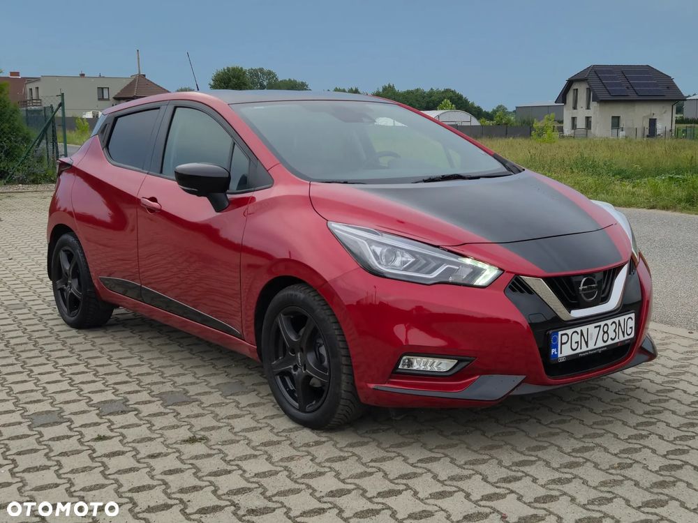 Nissan Micra 1.5 dCi Visia Plus - 3