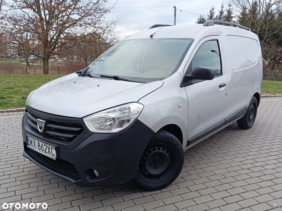 Dacia Dokker - 5