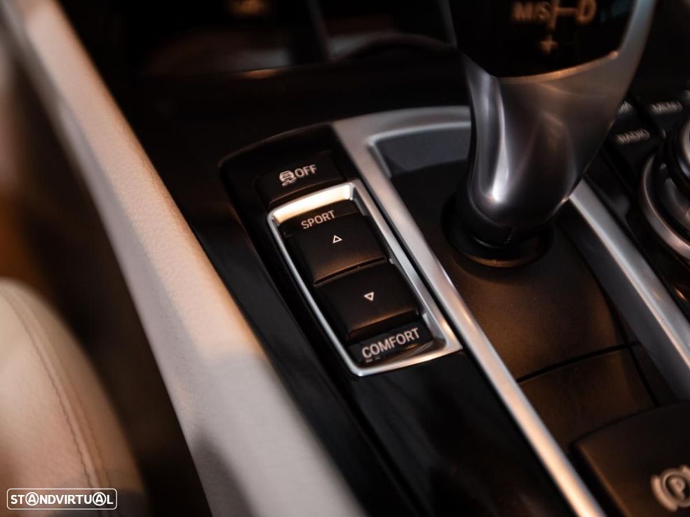 BMW 520 Gran Turismo - 20