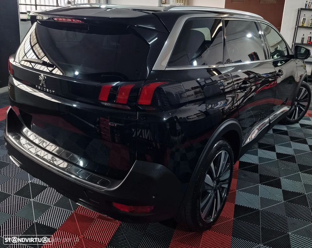 Peugeot 5008 2.0 BlueHDi GT Line EAT8 - 5