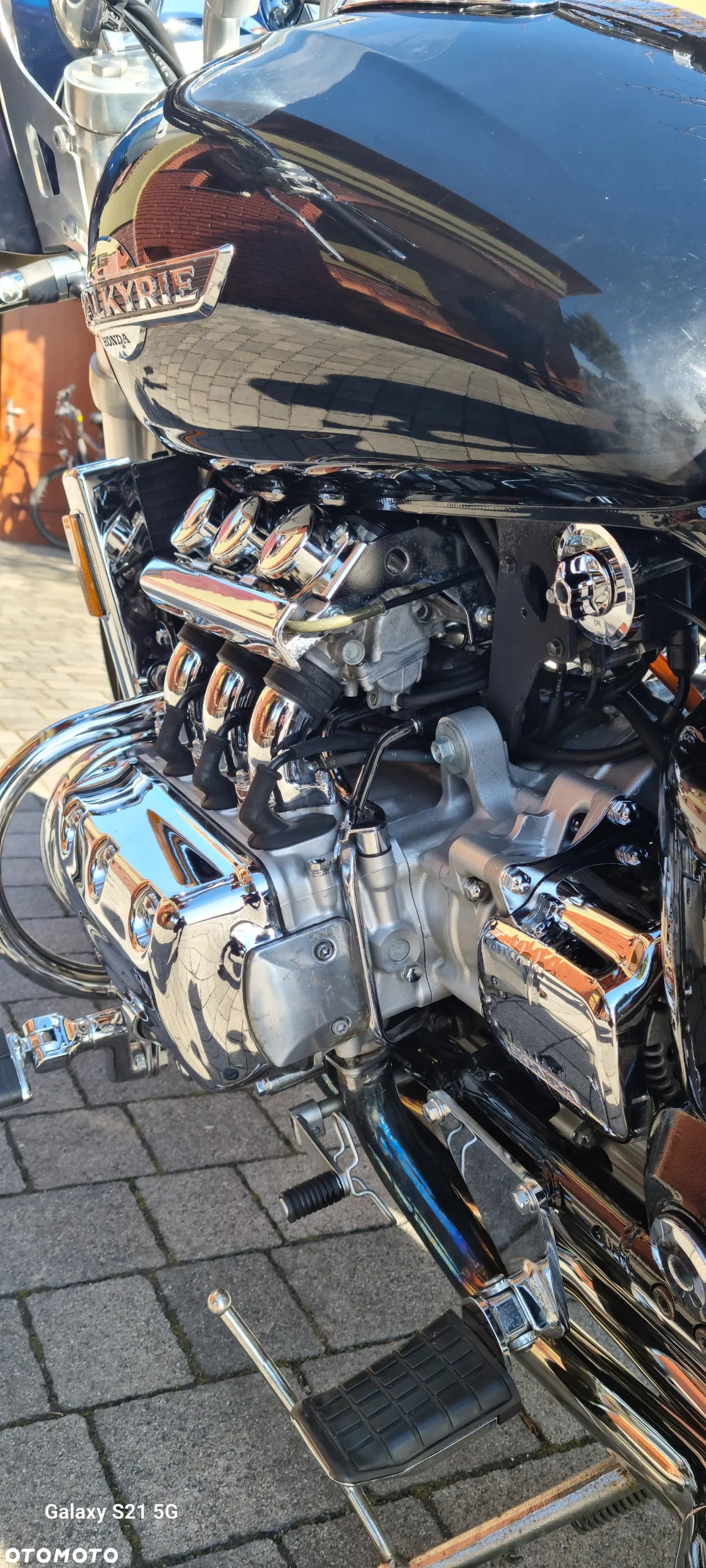 Honda Valkyrie - 19