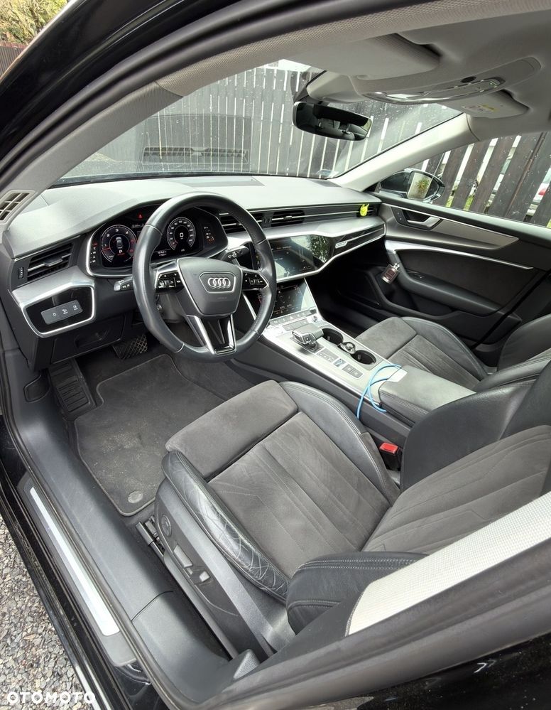Audi A6 Limousine - 3
