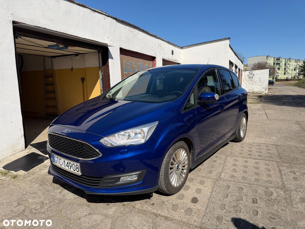 Ford C-MAX 1.5 TDCi Edition - 1