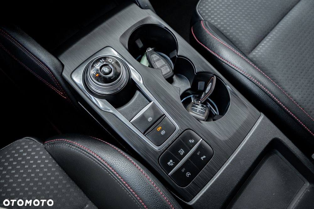 Ford Focus 1.0 EcoBoost Start-Stopp-System ST-LINE X - 33