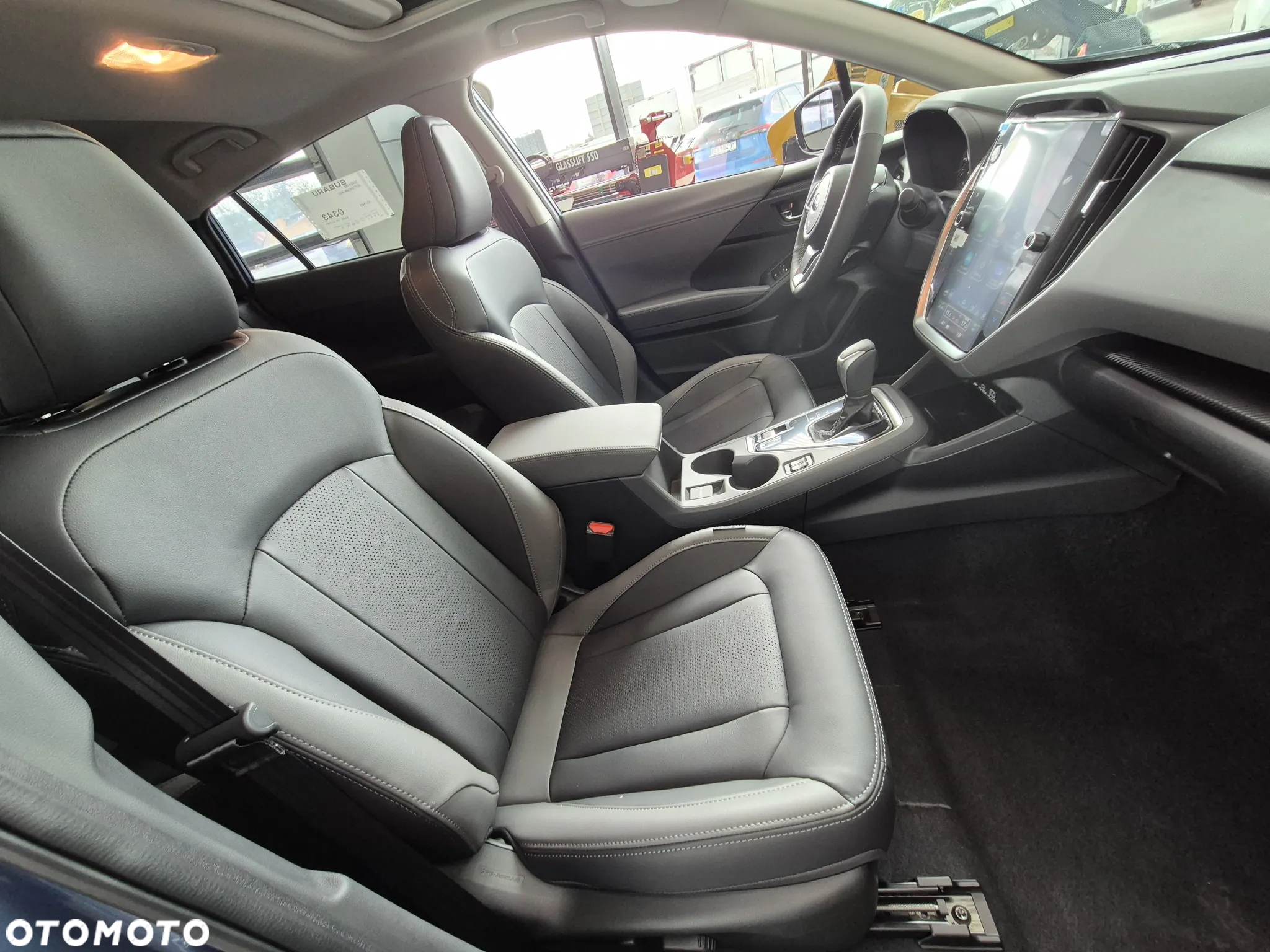 Subaru Crosstrek 2.0i-S e-Boxer Platinum (EyeSight) Lineartronic - 26